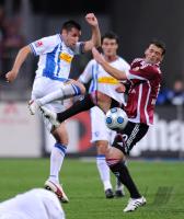 Fussball 1. Bundesliga : 1 FC Nuernberg - VfL Bochum