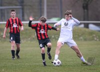 Fussball B - Junioren Regionenstaffel Mitte 22.03.2026 SGM Eichenberg - SGM Deckenpfronn / Kuppungen / Sulz