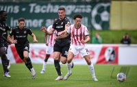 Fussball 1. Bundesliga 25/26 Testspiel
SC Freiburg - Dynamo Dresden