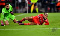 Fussball International CHL 22/23: FC Bayern Muenchen - Paris Saint-Germain