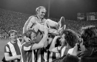 Fussball 1. Bundesliga Saison 1971/1972: FC Bayern Muenchen - Schalke 04