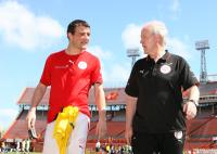 Fussball International Testspiel  Schweiz - Kolumbien