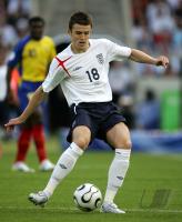 Fussball WM 2006: England - Ecuador