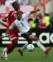 Fussball WM 2006: England - Trinidad & Tobago