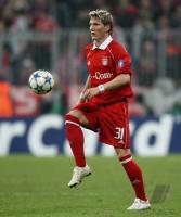 FUSSBALL CHL  FC Bayern Muenchen - Juventus Turin