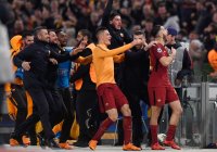 Fussball CHL 17/18 Viertelfinale: AS Rom - FC Barcelona