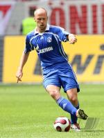 Fussball 1. Bundesliga, S04: ERNST, Einzelaktion