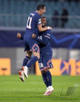 Fussball International CHL 21/22: RB Leipzig - Paris Saint-Germain