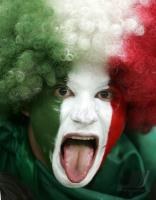 Fussball WM 2006: Mexiko - Angola