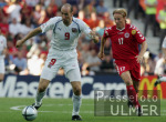 Fussball INTERNATIONAL  EURO 2004 Tschechien - Dnemark im Stadion Dragao in Porto 27.06.2004