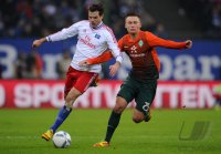 Fussball 1. Bundesliga, Saison 2011/2012: Hamburger SV - Werder Bremen