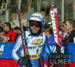 SKI   Weltcup  Riesensalalom  Park City  Herren Didier Defago (SUI)