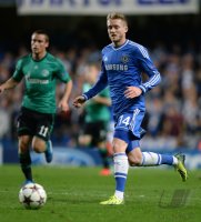 FUSSBALL  CHL  Saison 2013/2014: Andre Schuerrle (FC Chelsea)