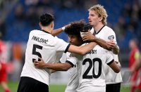 Fussball International Qualifikation WM 2026
Deutschland - Luxenburg