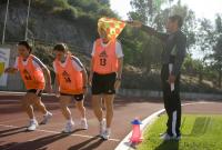 Fussball Frauen FIFA U 20  WM  2008   Vorbereitung