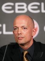 Fussball 1. Bundesliga  EBEL  Werbepartner des FC Bayern Muenchen