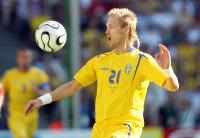 Fussball WM 2006: Nationalmannschaft Schweden