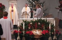 Weihnachten Rotternburger Dom St. Martin 2019