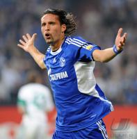 FUSSBALL, 1. BUNDESLIGA, 6. Spieltag, Schalke: KURANYI