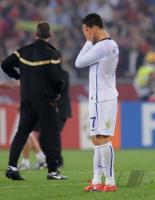 Fussball International Champions League FINALE 08/09  Barcelona - ManU)