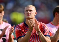 Fussball WM 2026 Vorrunde: Norwegen - Frankreich