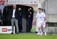 Fussball International Schweiz - USA