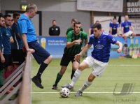 Hallenfussball; Stadtteilpokal Horb 2019/2020