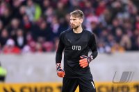 Fussball 1. Bundesliga Saison 18/19: VfB Stuttgart - FC Schalke 04