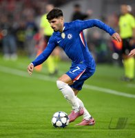 Fussball International CHL 25/26:
FC Bayern Muenchen - FC Chelsea London