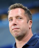 2. Fussball Bundesliga : Trainer Markus Kauczinski (KSC)