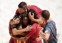 FIFA BEACH SOCCER WORLD CUP 2008: PORTUGAL - ITALY