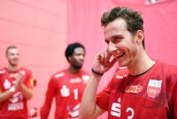 Volleyball 1. Bundesliga  Saison 19/20:  TV Rottenburg - WWK Volleys Herrsching