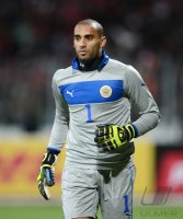 Fussball International Gulf Cup 2013: Torwart Sayed Mohamed Jaffar (Bahrain)