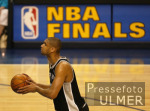 Basketball NBA  San Antonio Spurs  Tim Duncan