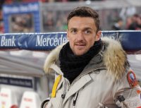 Fussball  1. Bundesliga  13/14: Christian Gentner (VfB Stuttgart)