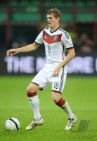 Fussball International Testspiel: Toni Kroos (Deutschland)