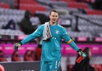 Fussball 1. Bundesliga Saison 20/21: FC Bayern Muenchen - TSG 1899 Hoffenheim