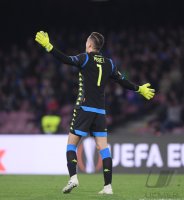 FUSSBALL EUROPA LEAGUE VIERTELFINAL 18/19: FC Zuerich - Arsenal London