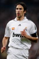 FUSSBALL    CHL 2008/2009   Real Madrid - FC Liverpool