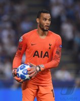 Fussball CHL 18/19 Achtelfinale: Inter Mailand  - Tottenham Hotspur