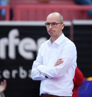 Volleyball 1. Bundesliga  Saison 19/20:  TV Rottenburg - WWK Volleys Herrsching