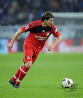 FUSSBALL 1. Bundesliga   HELMES (Bayer Leverkusen)