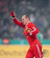 Fussball DFB Pokal : FC Bayern Muenchen - Greuther Fuerth