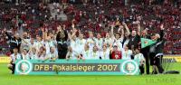 DFB Pokalfinale 2007 Frauen : 1.FFC Frankfurt - FCR 2001 Duisburg
