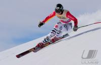 SKI Weltcup  Damen  ST.Moritz ;   Gina Stechert (GER)
