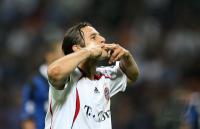 FUSSBALL  CHL    Inter Mailand  - FC Bayern Muenchen