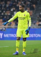 FUSSBALL INTERNATIONAL SERIE A 21/22: Inter Mailand - AC Mailand