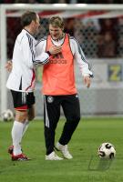 Fussball Deutsche Nationalmannschaft Training