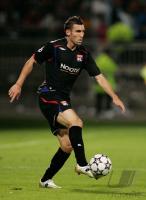 FUSSBALL  CHL   Olympique Lyon - CF Real Madrid