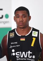 Basketball 2. Bundesliga  18/19 Teampraesentation Tigers Tuebingen